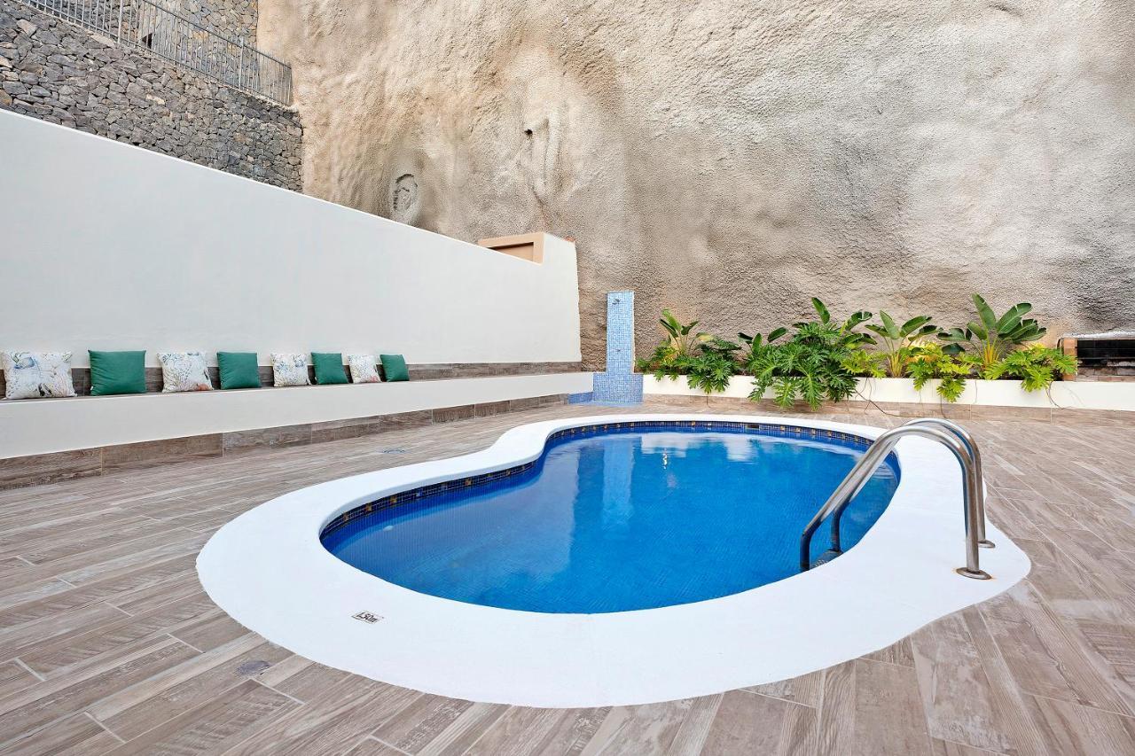 Luxury Villa Taganana Адехе Екстер'єр фото