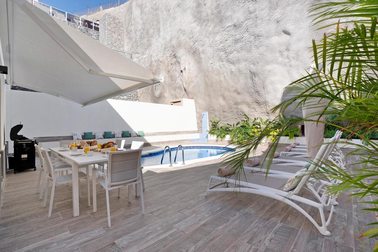 Luxury Villa Taganana Адехе Екстер'єр фото